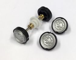 Carrera 1/32, Achsset fr Ferrari 365 P2, 89918